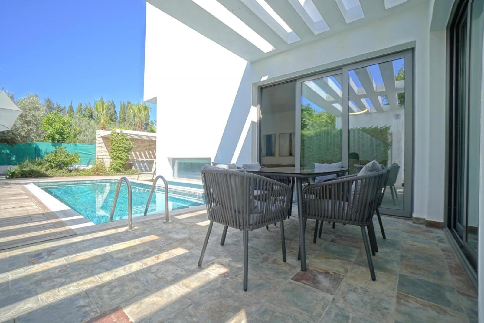 Downtown Villa 1 Paphos Extérieur photo